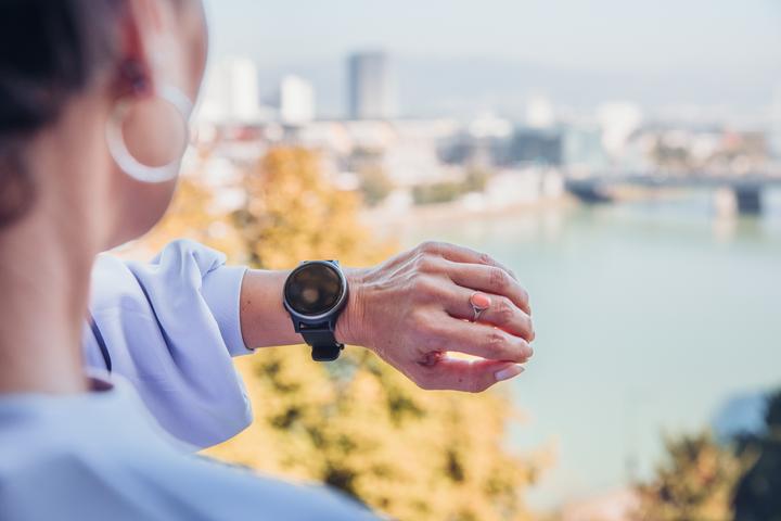 Produktbild Emporia Watch LTE (43.90 mm, 4G)