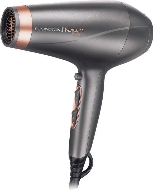 Actual product image Remington Keratin Protect