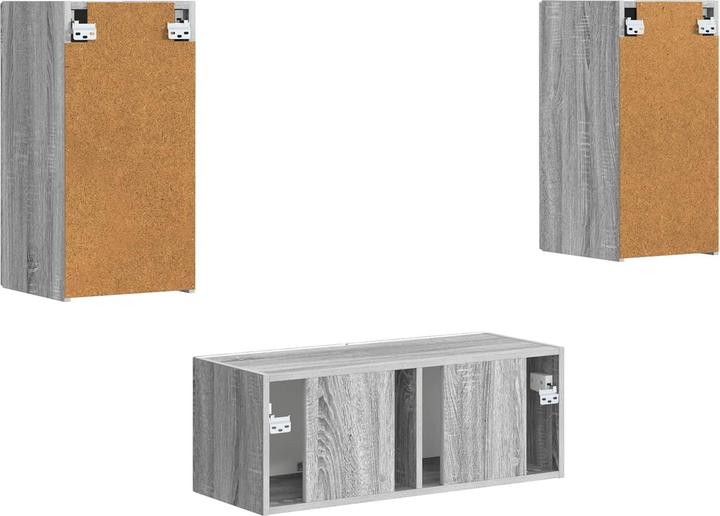 Actual product image vidaXL TV-Schränk (31 x 30 x 30 cm)