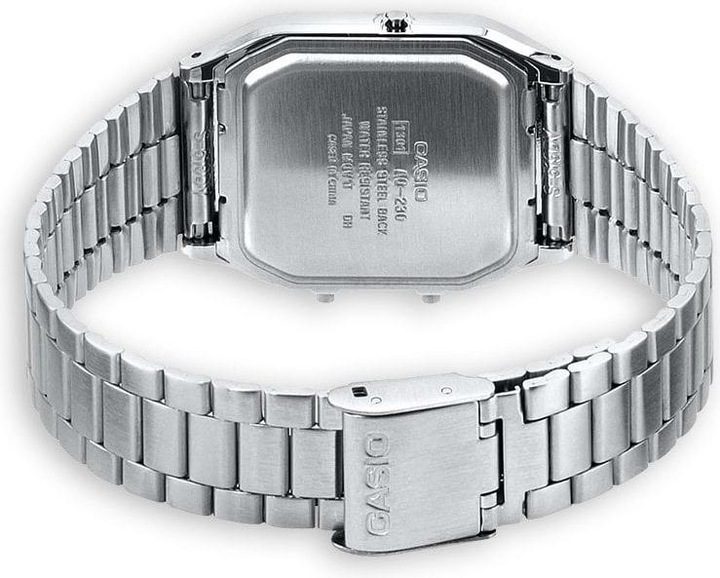 Image du produit Casio Vintage Aq-230a (Montre analogique, Montre numérique, 27.80 mm)