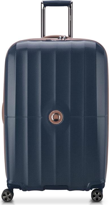 Produktbild Delsey St. Tropez Reiskoffer 77 cm - Marine Blauw (107 l)