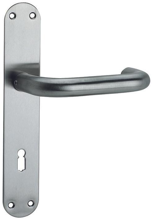 Actual product image Nickal Door handle (Door handle)
