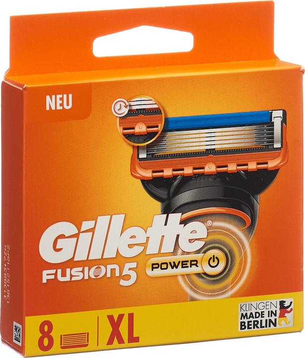 Immagine prodotto Gillette Fusion5 (8 x)