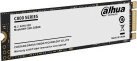 Produktbild Dahua Dysk SSD C800N 512 GB M.2 2280 SATA III (SSD-C800N512G) (512 GB, M.2 2280)
