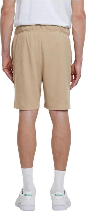 Actual product image Urban Classics Mens Waffle Sweat Shorts (S)