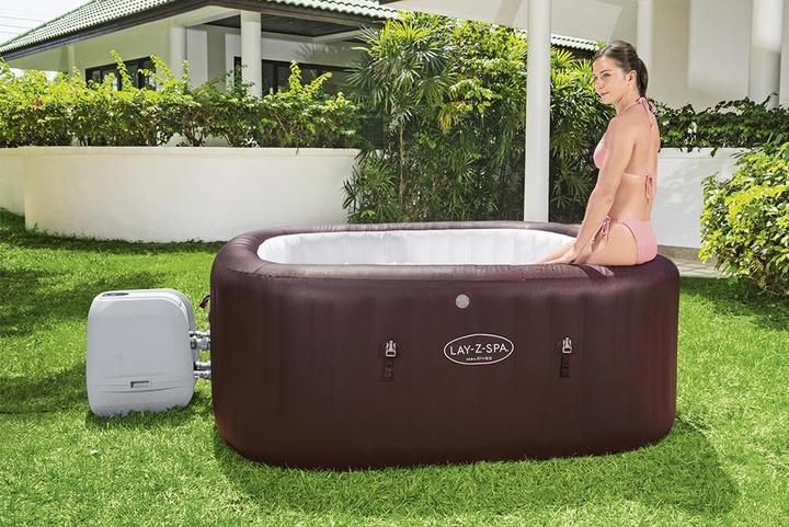 Produktbild Bestway Lay-Z-Spa Maldives HydroJet Pro (7 Personen)