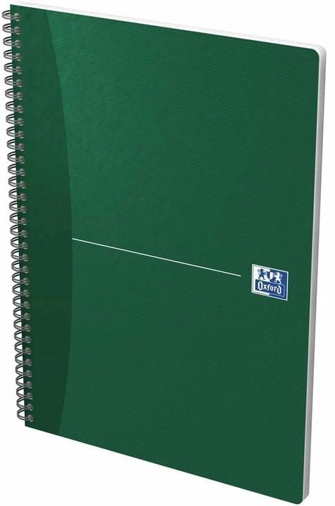 Produktbild Oxford Essentials Spiralheft A4 liniert (A4, Liniert)