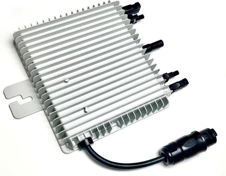 Actual product image Deye Micro inverter