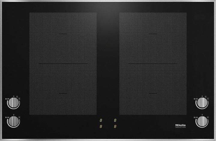 Produktbild Miele KM 7174 FR (80.60 cm, Induktionskochfeld)