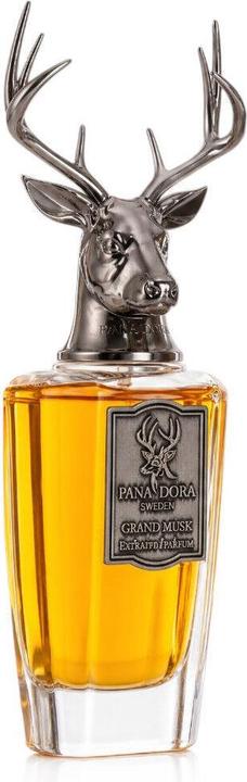 Pana Dora GRAND MUSK Extrait de Parfum (Extrait De Parfum, 100 ml)