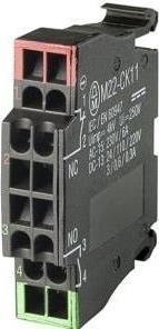Actual product image Eaton 1 N.O. & 1 N.C. CONTACT BLOCK 22.5 MM