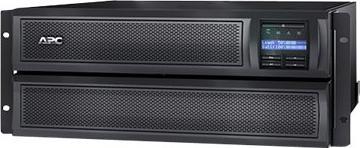 Produktbild APC Smart-UPS X 2200VA LCD 230V Rack/Tow (2200 VA, 1980 W)