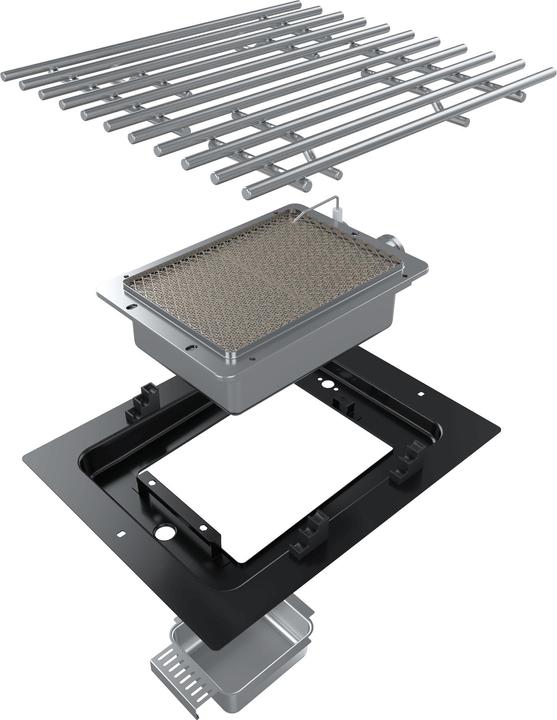 Actual product image Outdoorchef Blazing Zone Dual Chef