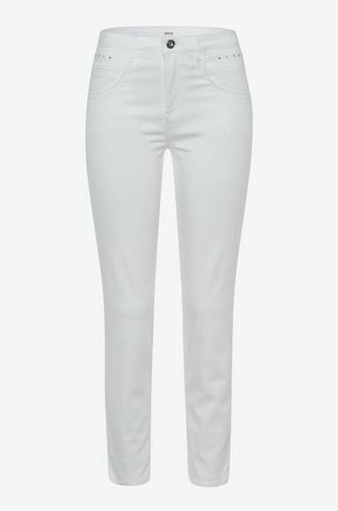 Image du produit BRAX Shakira Jeans Shorty Fit blanc (34)