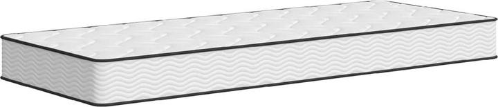Actual product image vidaXL Bonnell-Federkern-Matratze (Foam core, Spring core, 90 x 190 cm)