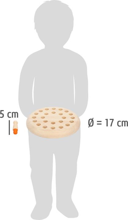 Actual product image small foot Colors memo