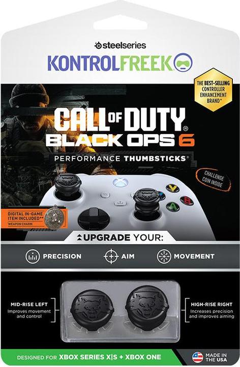 Produktbild SteelSeries Call of Duty: Black Ops 6 (Xbox One S, Xbox Series S, Xbox Series X)