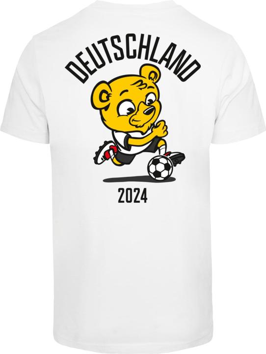 Immagine prodotto Mister Tee MisterTee Maglietta con orsetto da calcio - 166943 (L)