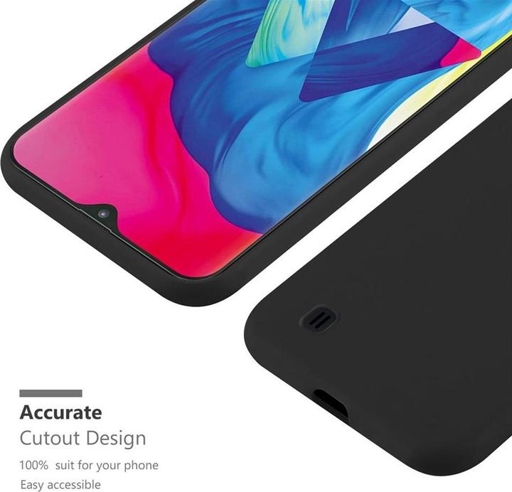 Immagine prodotto Cadorabo Copertina in TPU Candy (Samsung Galaxy M10)
