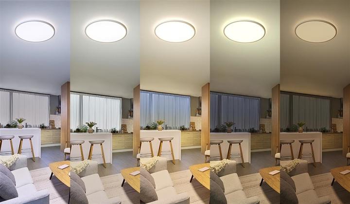 Image du produit Philips Lighting fixture ceiling, 32 W, LED, 2200 - 6500 °K (4100 lm)