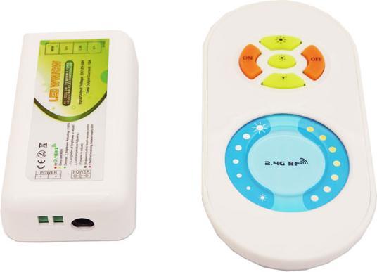 Milight Touch Funk Fernbedienung KW/WW Set