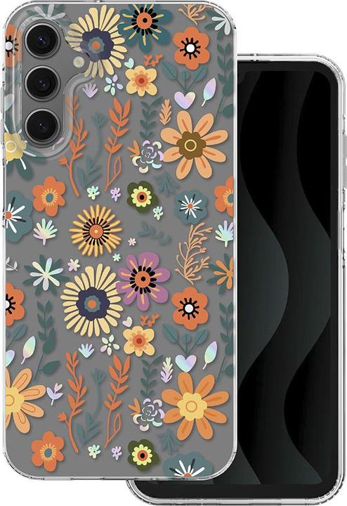 Actual product image OEM IMD print case for Samsung Galaxy A15 4G / A15 5G field (Samsung Galaxy A15 5G)