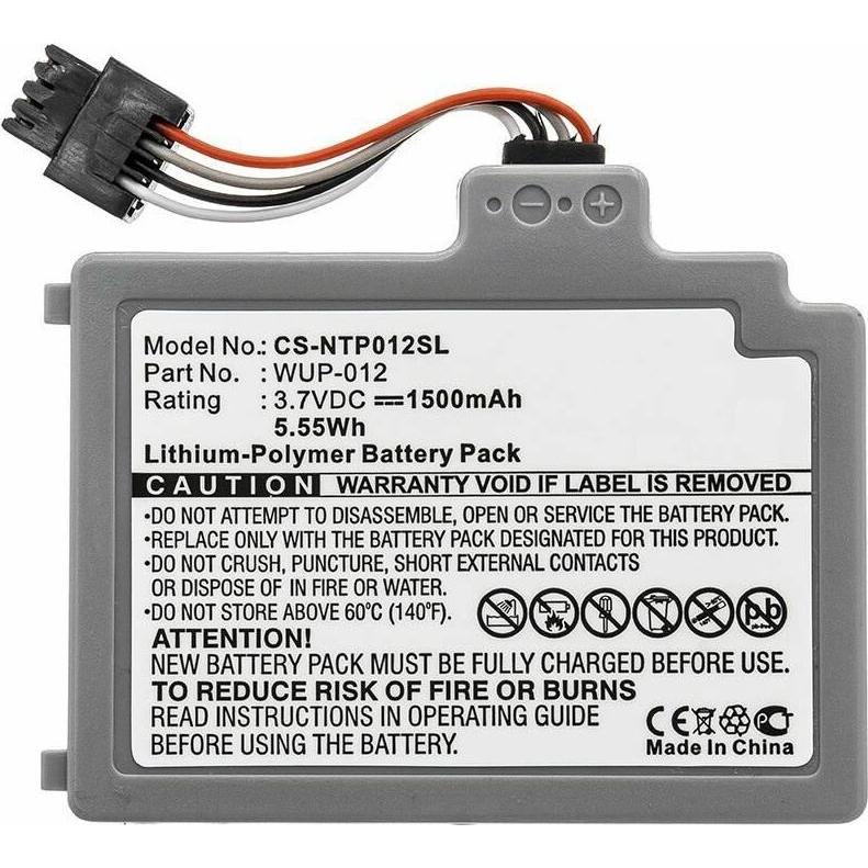 Thumbnail - CoreParts Battery for Game Console (1 Stk., Gerätespezifisch, 1500 mAh, Ladegerät inkl. Akku), Akku Ladegerät