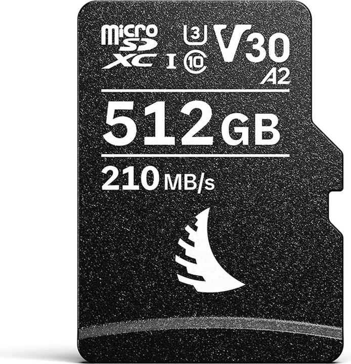 Productafbeelding Angelbird Av Pro MicroSD V30 MkII 512 GB (512 GB, microSD)