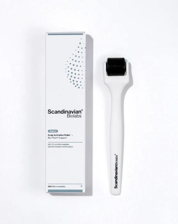 Produktbild Scandinavian Biolabs Scalp Activation Roller