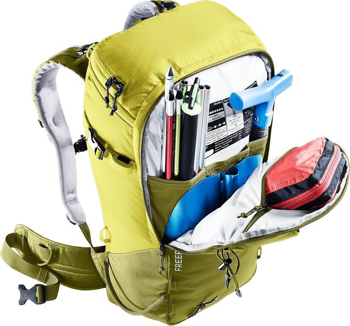 Produktbild Deuter Freerider Pro 34+ (44 l)