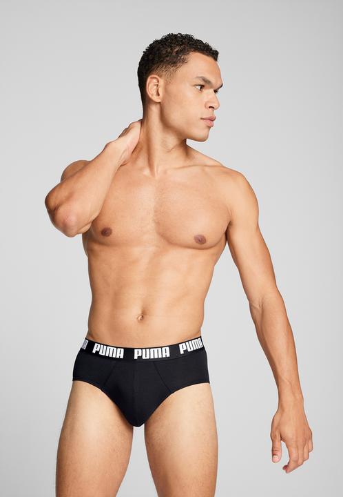 Produktbild Puma Basic Brief (L, 2er Pack)
