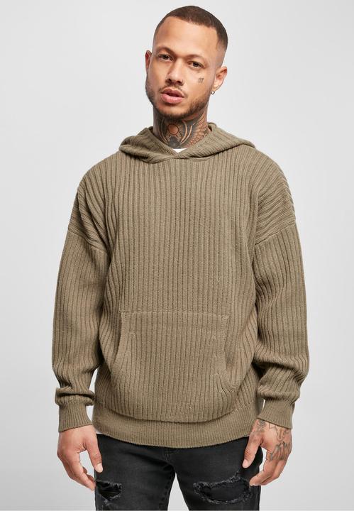 Produktbild Urban Classics Knitted Hoody (3XL)