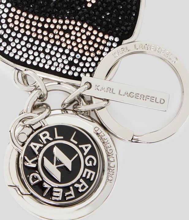 Immagine prodotto Karl Lagerfeld K/IKONIK 2.0 RHNSTNS KEYCHAIN