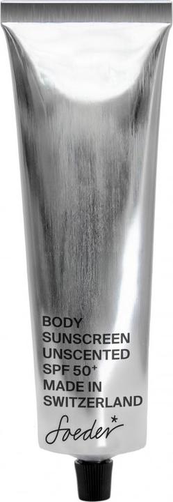 Immagine prodotto Soeder* Body Sunscreen (Crema solare, SPF 50, 150 ml)