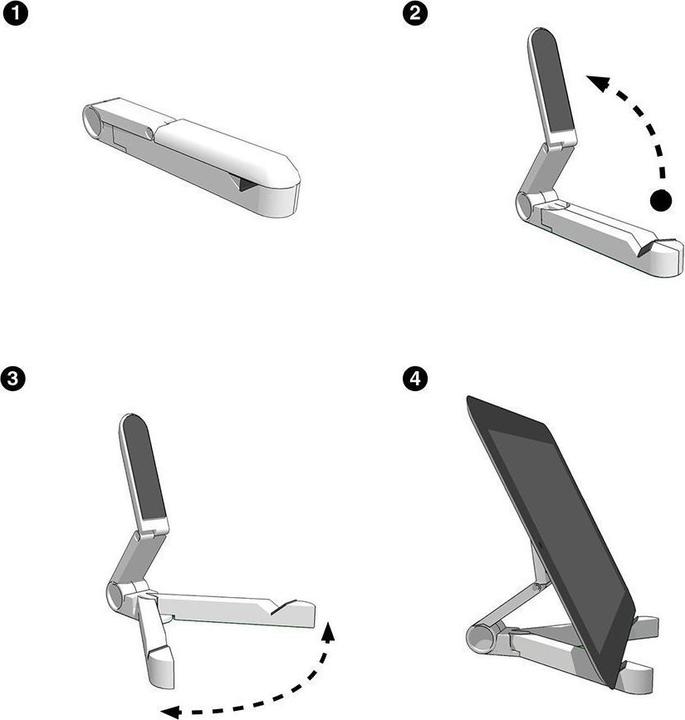 Produktbild Gembird TA-TS-01 Universal table