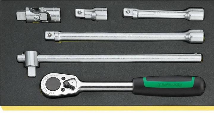 Actual product image Stahlwille 806/9 TCS TCS tool assortment (98x)
