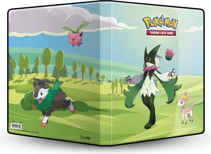 Produktbild Ultra Pro Pokémon - Morning Meadow 9-Pocket Portfolio