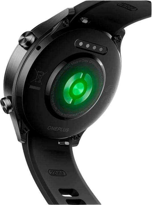 Actual product image OnePlus Watch 2R (46.60 mm, WLAN only)