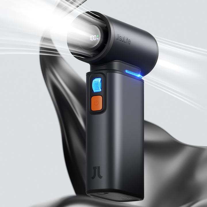 Actual product image Jisulife Handheld Fan Ultra1 (FA55)