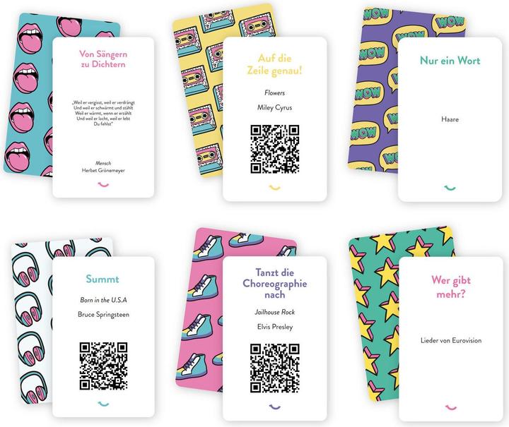 Produktbild Let's get loud! (d) (Deutsch, 4 - 20 Spieler)