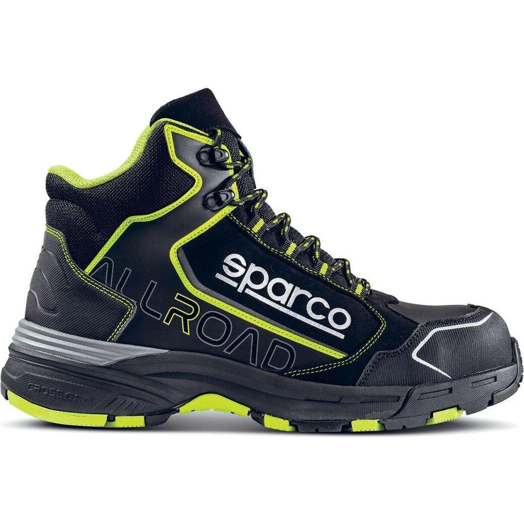 Sparco Unisex Nero Scarpe Da Racing, Allroad-H (42)