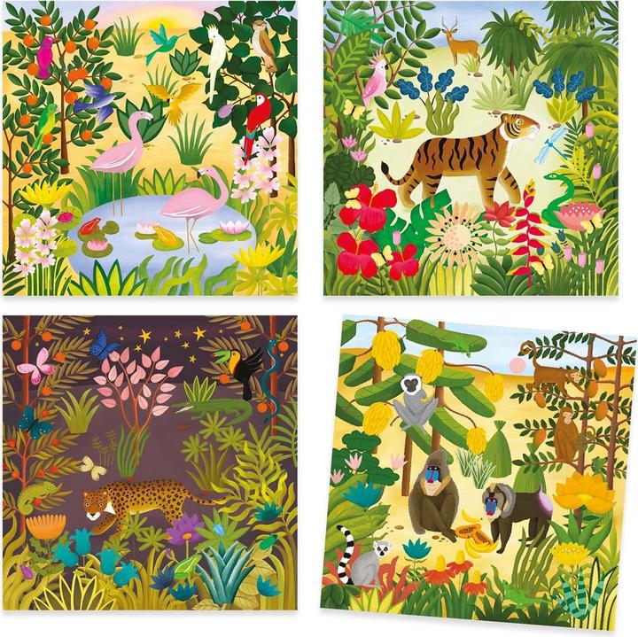 Image du produit Djeco Inspiré par un moment dans le temps