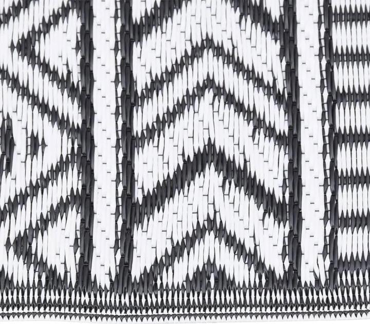 Actual product image vidaXL Outdoor-Teppich