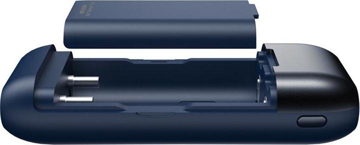 Actual product image Klarus Battery charger K2A for 2 batteries with 2 USB cables (1 pcs., 18650, 20700, 21700, Chargers without battery)