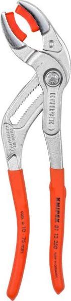 Produktbild Knipex Siphon- und Connectorenzange SpeedGrip (260 mm)