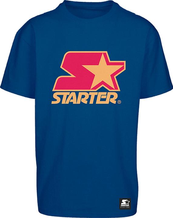 Produktbild Starter Colored Logo Tee (M)