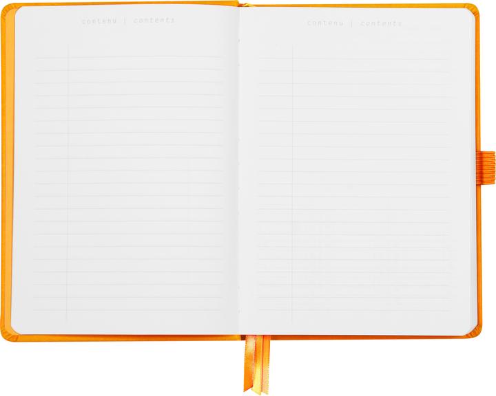 Image du produit Rhodia Carnets de notes et cahiers Rho (A5, Quadrillé)