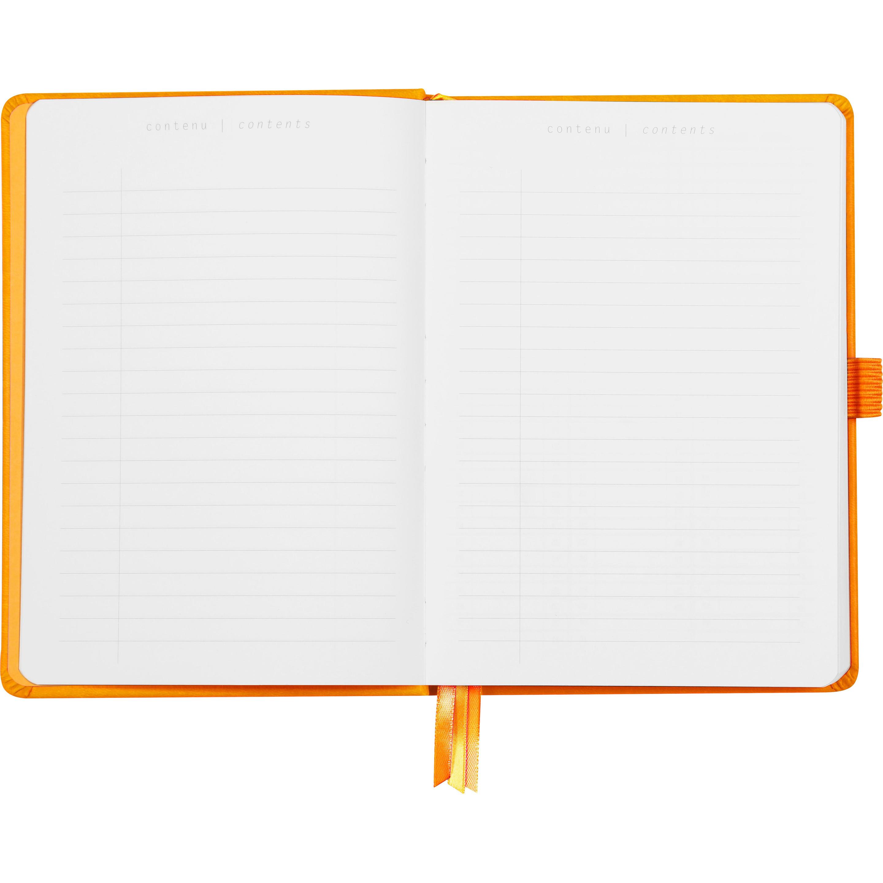 Thumbnail - Rhodia, Heft + Block, Rhodiarama Goalbook (A5, Kariert)