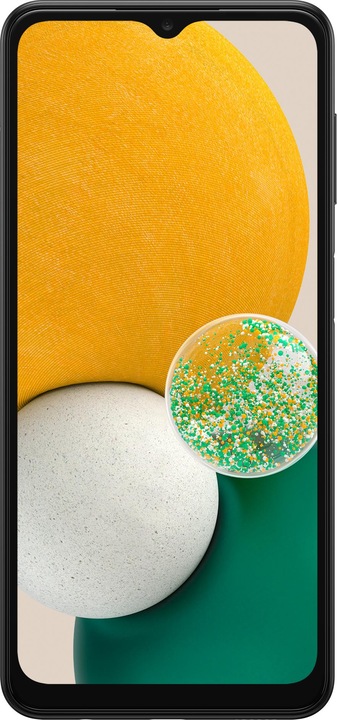 Actual product image Samsung Galaxy A13 5G (64 GB, Black, 6.50", Dual SIM, 50 Mpx, 5G)