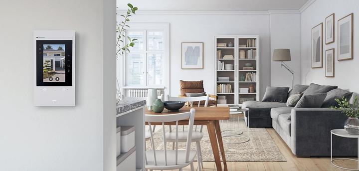 Actual product image Bticino Classe 300EOS (Wi-Fi)